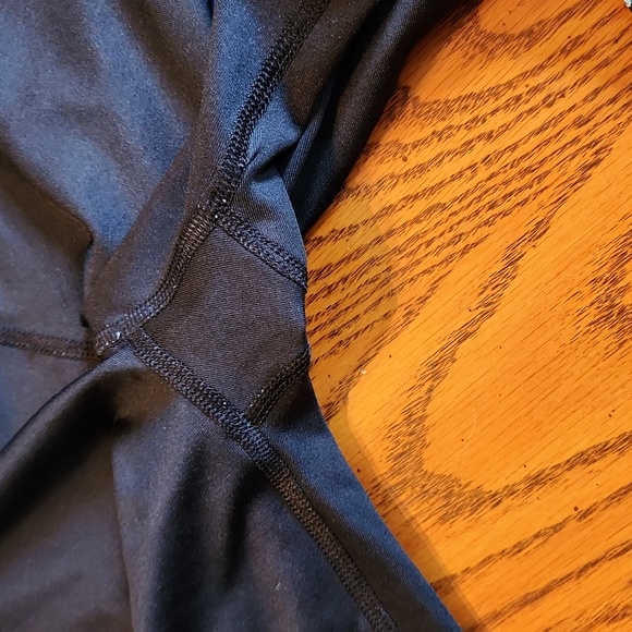 Live Love Dream Aeropostale Active Crop Leggings - Picture 7 of 7